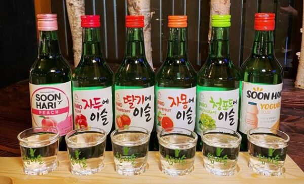 10 Rekomendasi Minuman Favorit Orang Korea Yang Selalu Diincar dan Wajib Untuk Kalian Cicipi