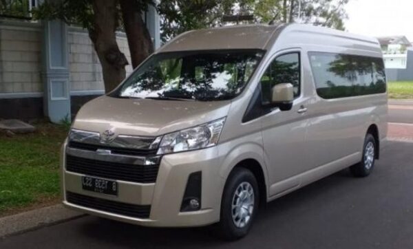 Ini Dia 10 Rental Mobil Hiace di Madiun Yang Bagus