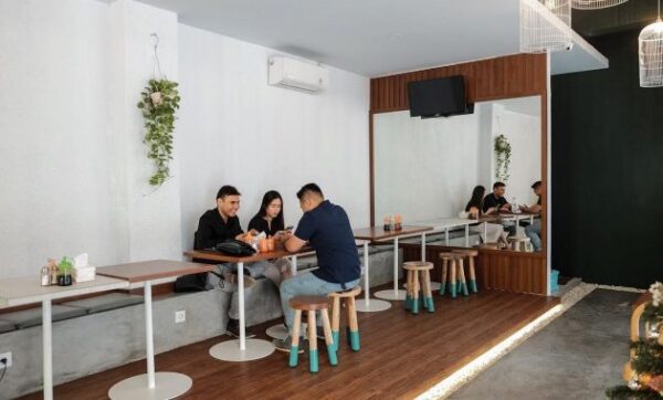 10 Tempat Foto Instagramable di Jakarta Barat Dari Situs Bersejarah Hingga Cafe Fotogenik!