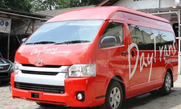 10 Daftar Agen Travel Jurusan Jogja – Solo Murah Mulai 30 Ribuan