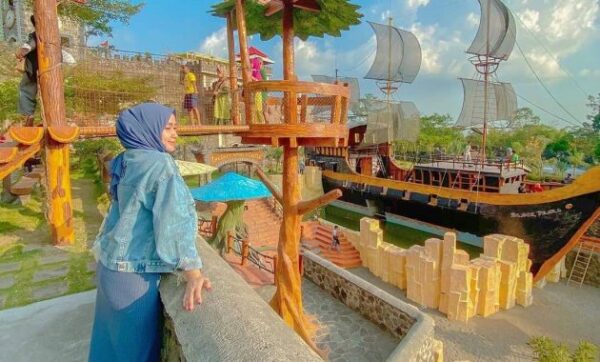 10 Daftar Pilihan Tempat Wisata Yang Instagramable di Daerah Jogja Untuk Mengisi Liburanmu