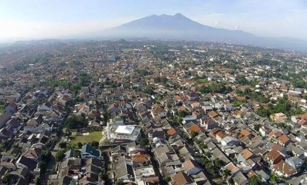 Mengintip Keindahan Kota Bogor Jaman Dulu dan Sekarang, Simak Beberapa Potret Berikut Ini