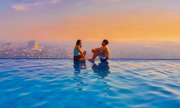 Tempat pacaran di semarang wisata sepi untuk romantis aman buat cocok makan yang