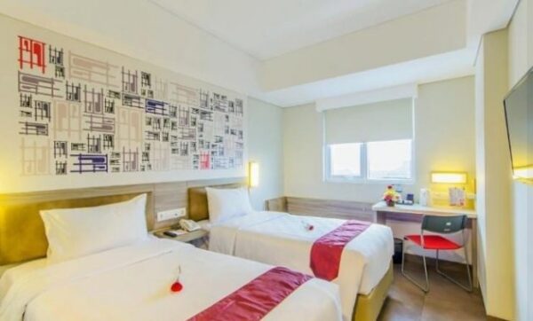 10 Hotel Murah Dekat UPI Bandung, Mulai Rp.131.000