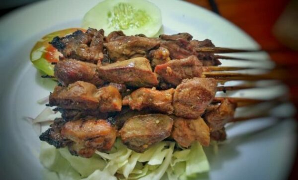 6 Alamat Cabang Sate Kambing Pak Manto, Kuliner Legendaris Asal Solo