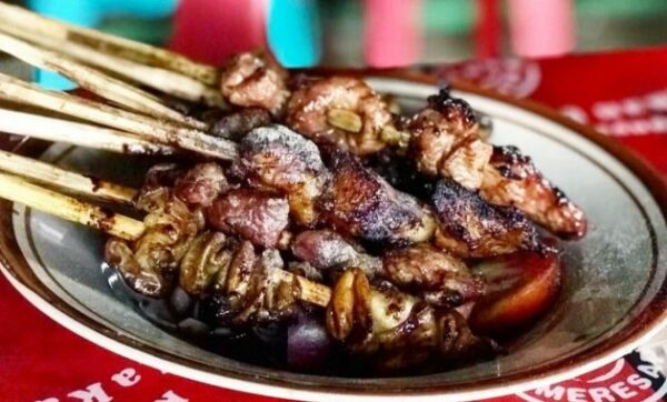 Sate Kambing Mbok Galak di Solo, Langganan Pejabat Negara