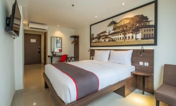 10 Hotel Dekat Pasar Baru Bandung, Hemat Mulai Rp.96.740 Aja