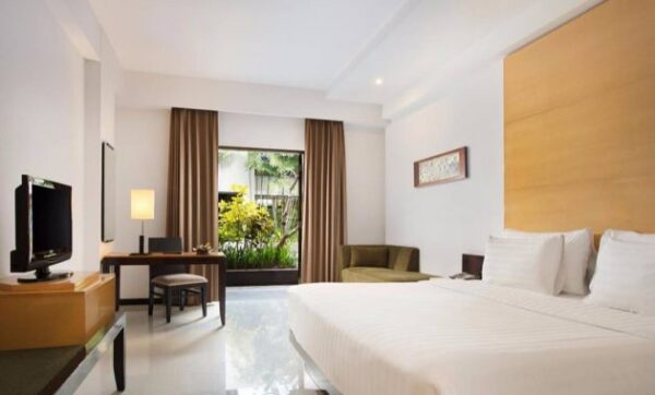 10 Hotel Dekat Universitas Brawijaya Malang, Mulai Rp.74.880