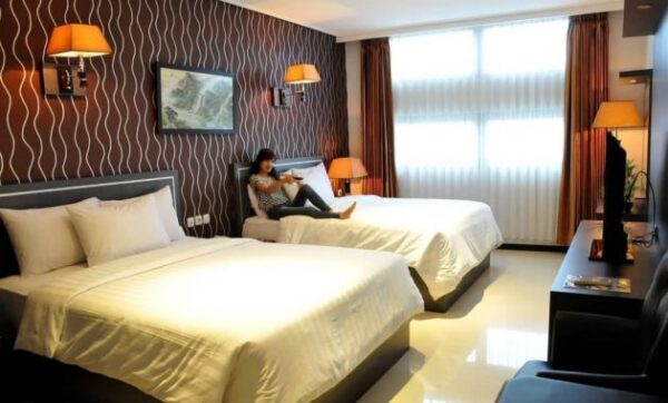 10 Daftar Hotel Bagus Dekat Bandara Bandung, Start Rp.144.832