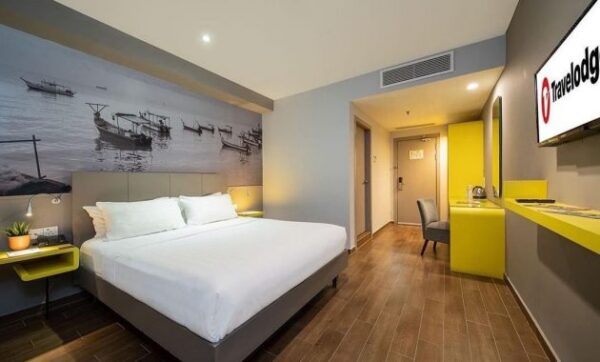 10 Hotel Dekat Island Hospital Penang, Start IDR 115.000