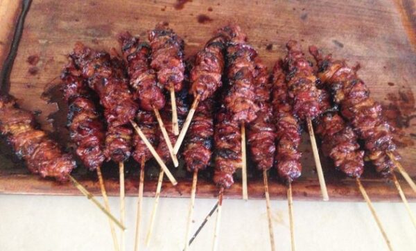 Sate Kambing Cak Lam, Tempat Nyate Mahal Tapi Enak