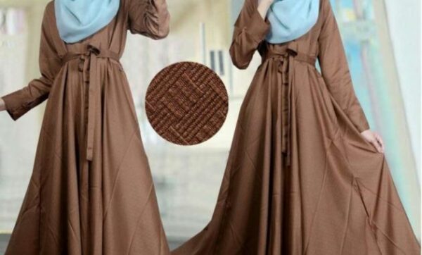 10 Contoh Outfit Hijab Untuk Baju Warna Coklat