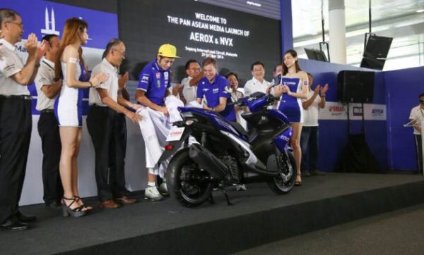 10 Dealer Resmi Yamaha di Wilayah Jakarta Pusat