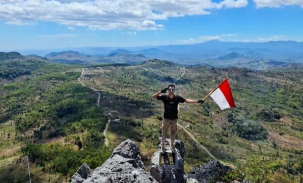 10 Daftar Pilihan Gunung Cantik di Daerah NTT, Favorit Para Wisatawan Dengan Pesona Indahnya