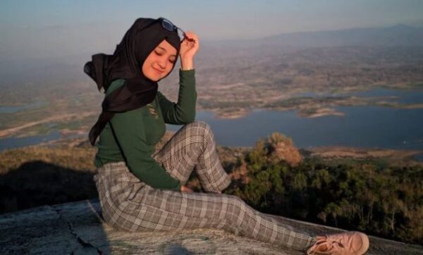 Puncak Gantole, Spot Terbaik Untuk Sunset Time di Wonogiri