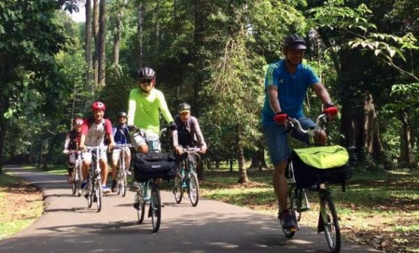 Dapatkan Sepeda Terbaik Untuk Jelajah Cirebon dari 10 Toko Ini