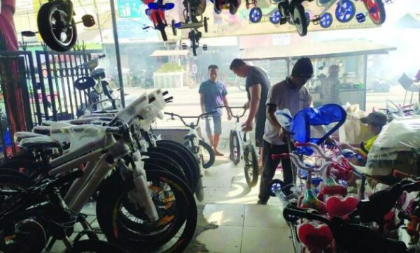 Ingin Ikut Tren Gowes? 10 Toko Sepeda di Karawang Ini Bisa Jadi Pilihan