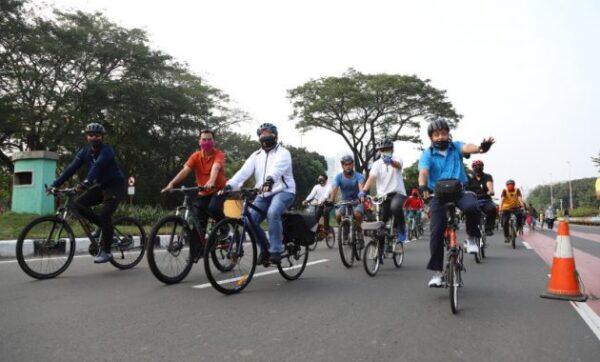 10 Toko Sepeda di Jakarta Utara, Sewa Juga Ada Loh!