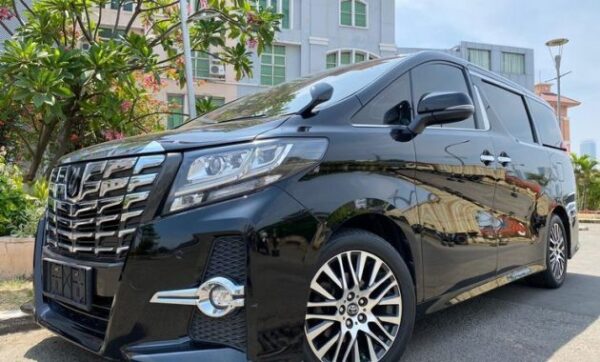 10 Mobil Alphard Termahal, Berapa Harganya?