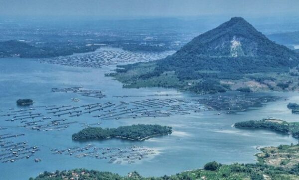 Gunung Lembu di Purwakarta, Yang Sangat Indah dan Mempunyai Spot Terbaik Menyaksikan Waduk Jatiluhur