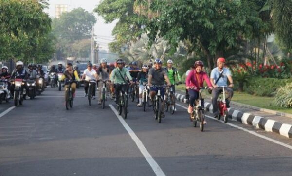 12 Toko Sepeda di Surabaya Yang Ramah Kantong