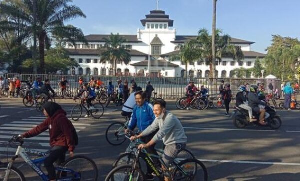 10 Toko Sepeda di Bandung Yang Ramai Peminat