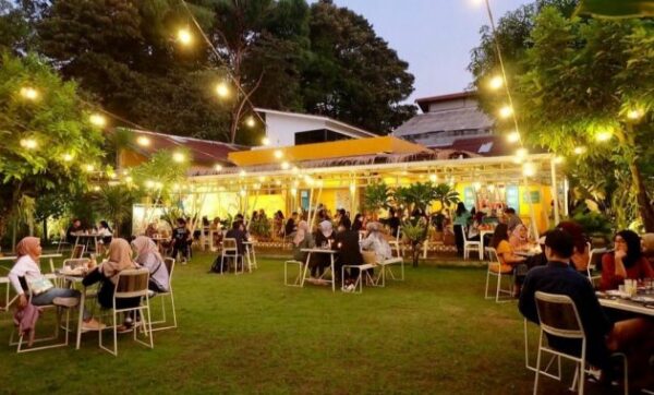 10 Tempat Berbuka Puasa di Wilayah Jogja Bisa Bersama Keluarga Yang Hits dan Enak, Ini Referensinya!