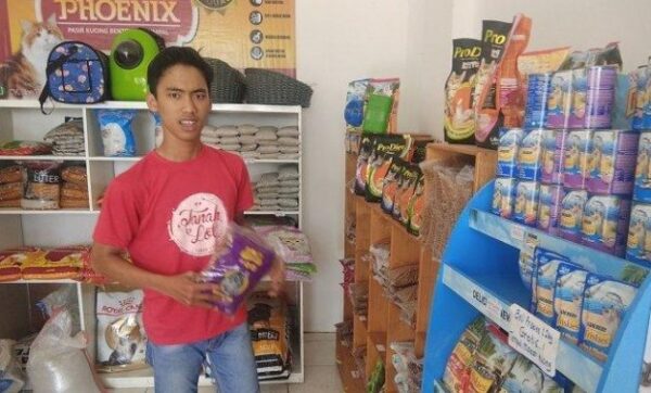 Petshop di banjarmasin prima borneo green muezza rayhan zona distributor pet shop anjing rc toko murah banjar bjm grosir hello in kota kalimantan selatan amalia family fiko ciip kampung melayu rr terdekat patroman