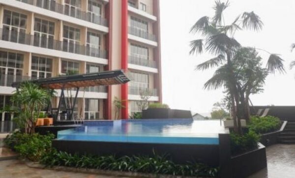 Beberapa Apartemen Harga Murah di Wilayah Sidoarjo Yang Bisa Sewa Harian Atau Bulanan