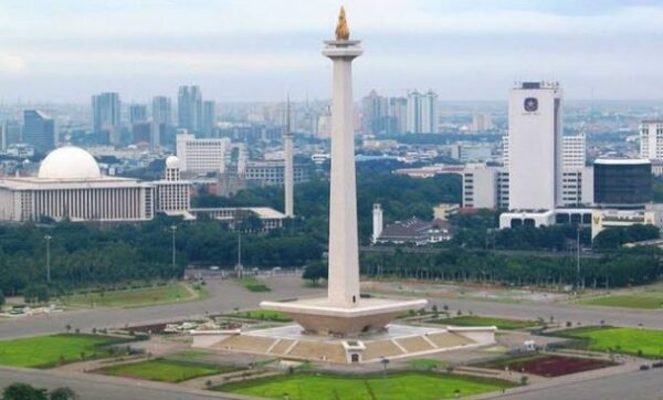 10 Daftar Pilihan Taman Wisata di Daerah Jakarta Pusat Yang Paling Cocok Untuk Menenangan Diri