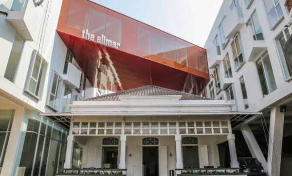 The Alimar Hotel Malang, Akomodasi Bernuansa Belanda Yang Punya Skybridge Pertama di Asia