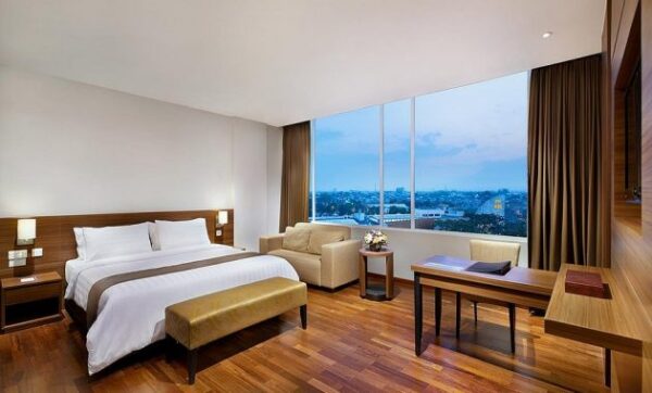 Grand Cakra Hotel Malang, Akomodasi Dengan Kemewahan Kontemporer Harga Mulai Rp516.843 Per Malam