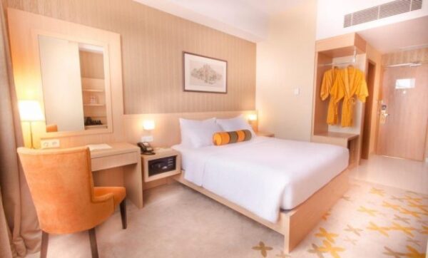 Hotel Chanti Managed by Tentrem Semarang, Akomodasi Bintang 4 Dengan Harga Bersahabat Rp596.000