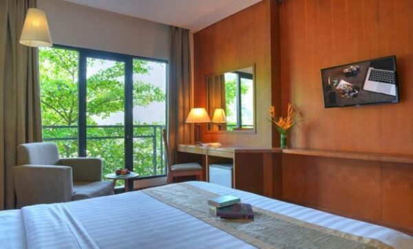 Oak Tree Hotel Semarang, Tempat Menginap Kalangan Kelas Menengah Dengan Harga Mulai Rp527.250