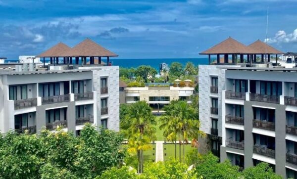 Pullman Bali, Hotel Bintang Lima Dengan Fasilitas Lengkap Yang Letaknya di Pinggir Pantai Legian