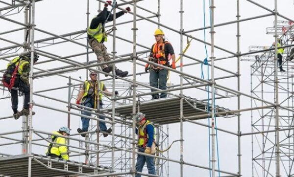 Daftar Rekomendasi Rental Scaffolding di Tambun Yang Favorit dan Menjadi Langganan Kontraktor