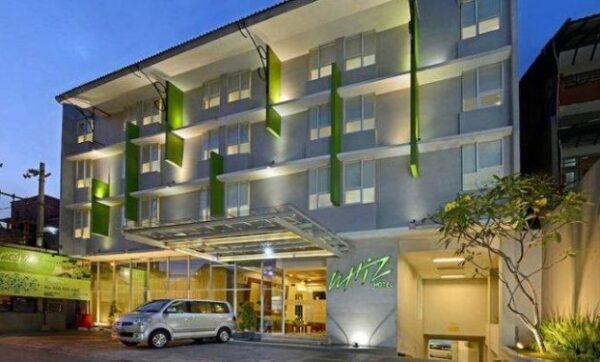 Whiz Hotel Malioboro Yogyakarta, Akomodasi Modern Dengan Tarif Terjangkau Mulai Dari Rp480.000