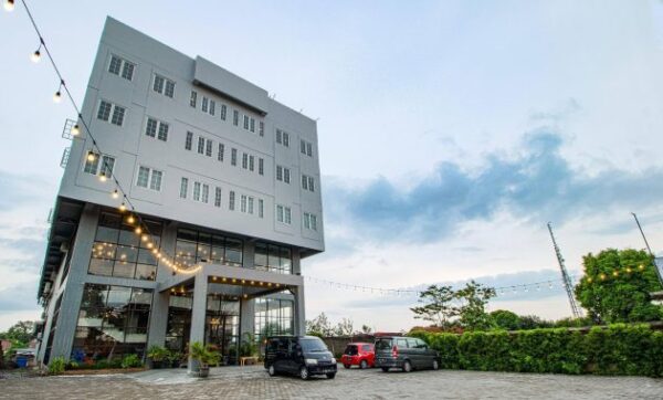 The Amartya Jogjakarta Hotel, Tempat Menginap Yang Instagramable di Kota Gudeg Mulai Rp552.000