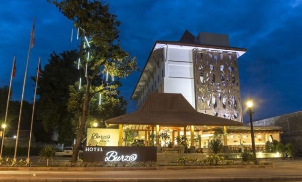 Burza Hotel Yogyakarta, Akomodasi Mewah Yang Nyaman dan Terjangkau Mulai Rp300.000 Per Malam