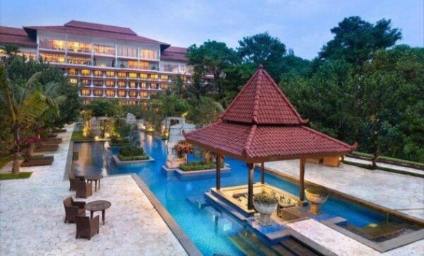 Sheraton Hotel Jogja, Akomodasi Mewah dan Berkelas Bintang 5 Yang Terjangkau Mulai Rp680.000