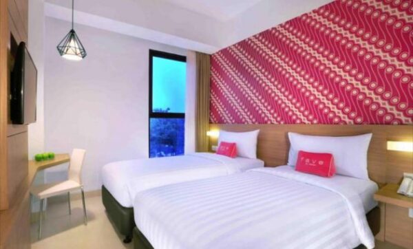 Favehotel Malioboro Yogyakarta, Akomodasi Murah Dengan Lokasi Yang Strategis Mulai Rp297.521