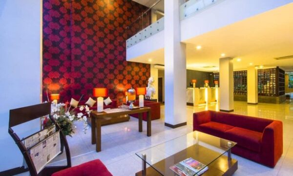 The Victoria Hotel Yogyakarta, Akomodasi Yang Asri dan Tenang Dengan Fasilitas Kolam Renang