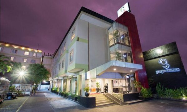 Hotel Grage Jogja Malioboro, Akomodasi Bintang 3 Dengan Tarif Murah Mulai Rp328.295 Per Malam