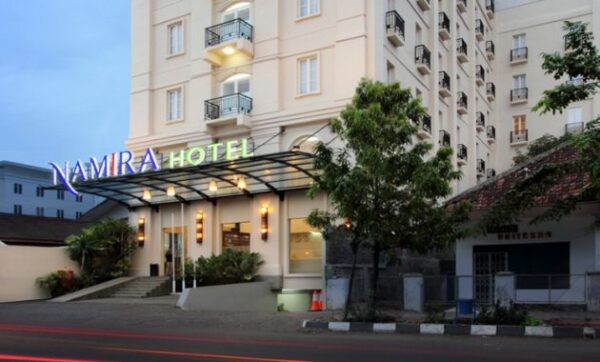 Namira Syariah Hotel Surabaya, Akomodasi Dengan Nuansa Islami di Kota Pahlawan Mulai Rp321.862