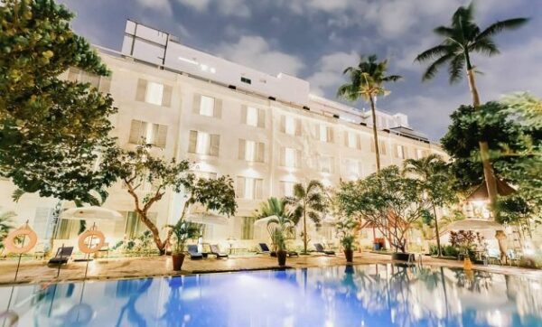 Hotel New Saphir Yogyakarta, Penginapan Bintang Empat Yang Cocok Untuk Semua Jenis Wisatawan