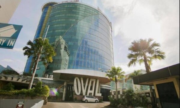 Hotel Oval Surabaya, Akomodasi Favorit Para Traveller Dengan Tarif Terjangkau Mulai Dari 175 Ribu