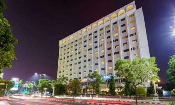 Hotel Sahid Surabaya, Akomodasi Bintang 3 Yang Mewah di Pusat Kota Mulai Rp211.855 Per Malam