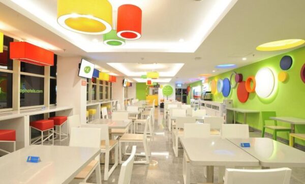 Pop Hotel Diponegoro, Akomodasi Dengan Harga Terjangkau di Kota Surabaya Mulai Rp221.437