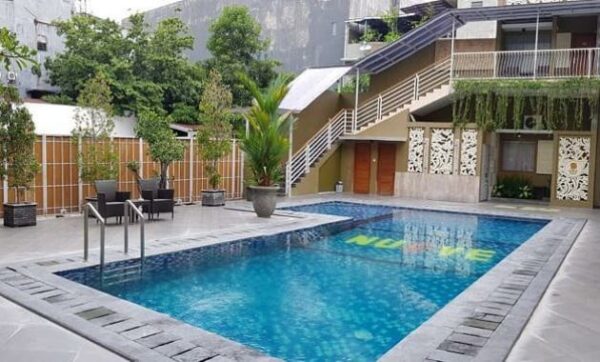 Nueve Hotel Jogja, Akomodasi Yang Ramah Bagi Kantong Dengan Fasilitas Lengkap Mulai Rp495.000