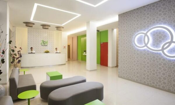 Zest Hotel Yogyakarta by Swiss-Belhotel International, Akomodasi Bintang 2 Dengan Tarif Mulai Rp247.500